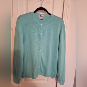Lilly Pulitzer PXL cardigan